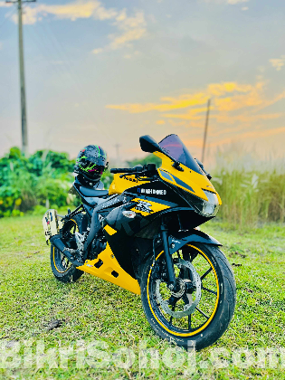 Suzuki GSX-R150